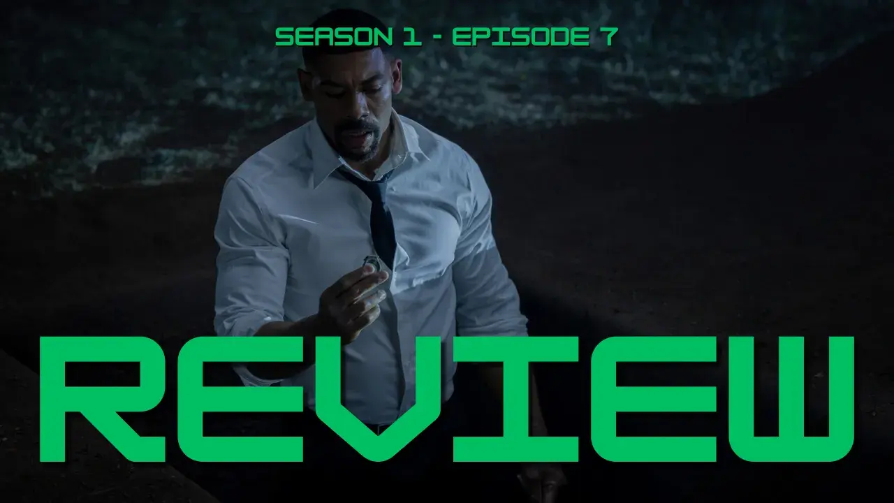 Lanterns Season 1 Episode 7 Review: A Heartbreaking Secret About Hal's Father