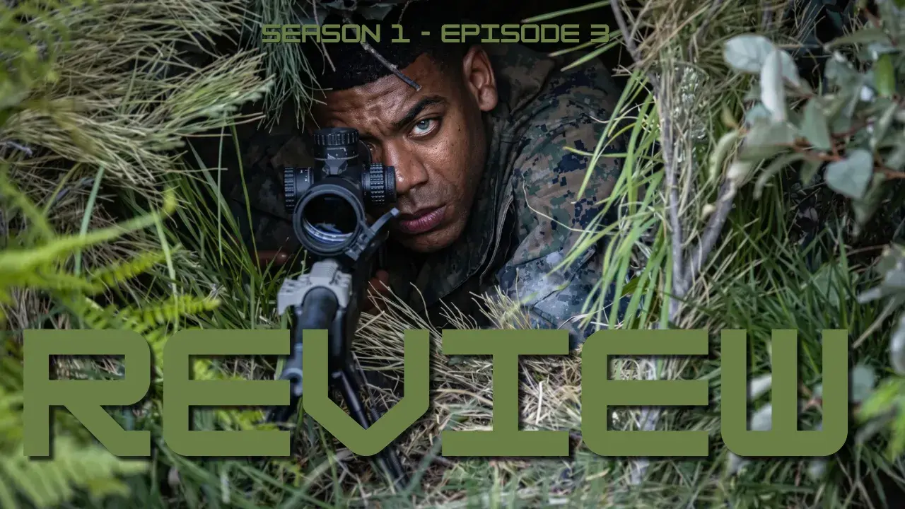 Lanterns Episode 3 Review: "OutKast" Turns An Origin Story Into The Show's Best Hour