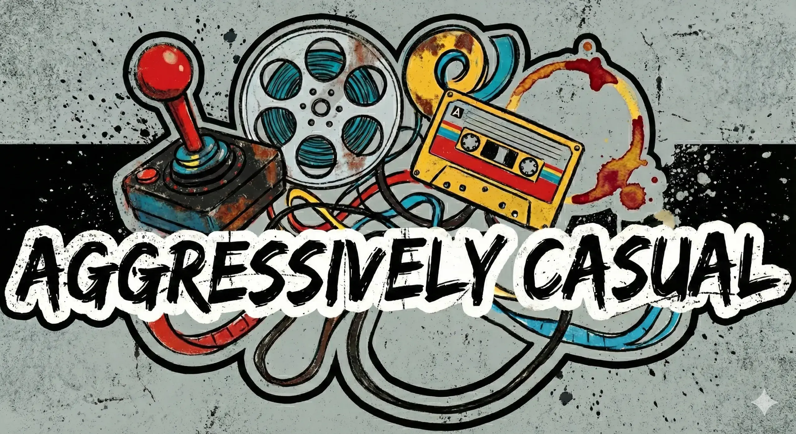 Aggressively Casual | Season 2 - Episode 4