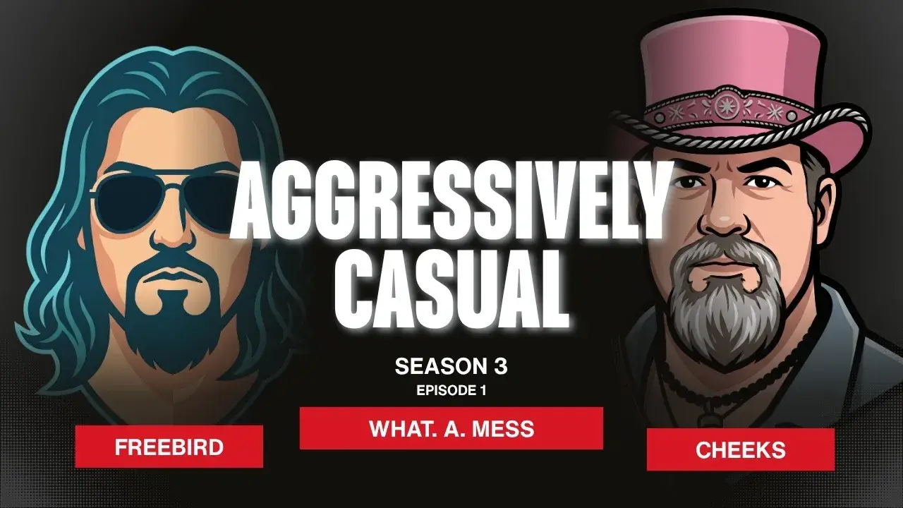 GTA 6 Is Already a Mess, Nexon Banned 1,462 Players, and Valve Just Leaked Itself | AC Season 3 Ep 1