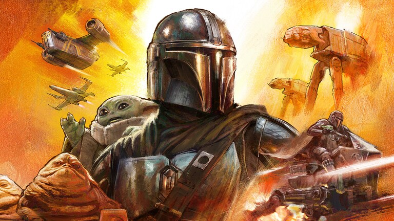 Star Wars in 2026 The Mandalorian and Grogu