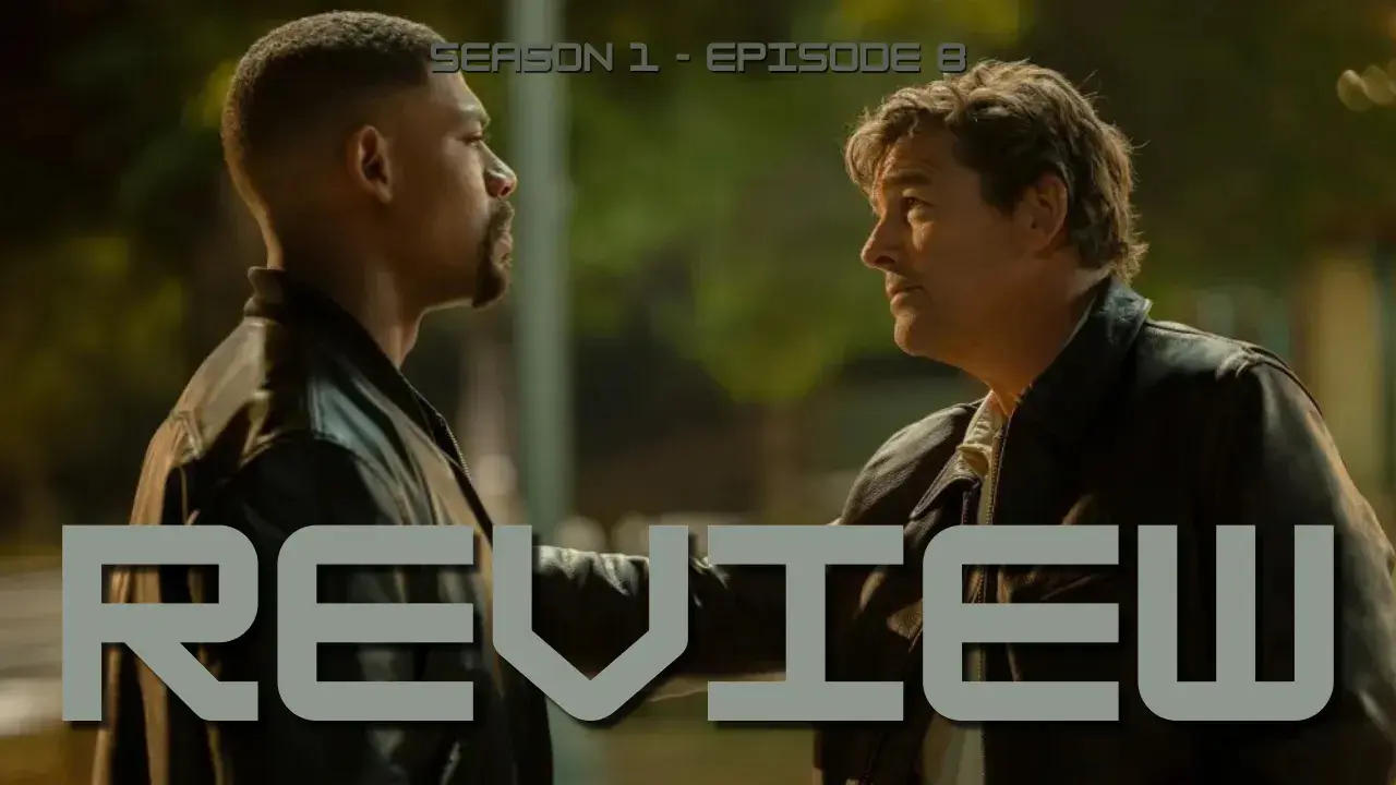 Lanterns Season 1 Finale Review: The Best Scene Happens in a Parked Car