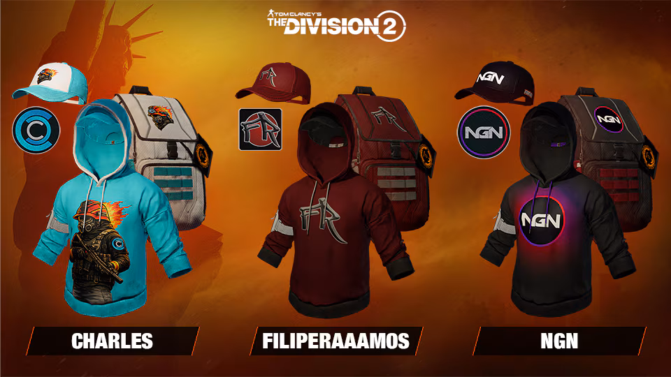 Dust Storm Creator Collab Items