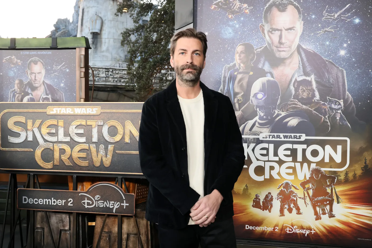 Jon Watts Star Wars - Star Wars Skeleton Crew Premiere - Photo Credit: Rolling Stone
