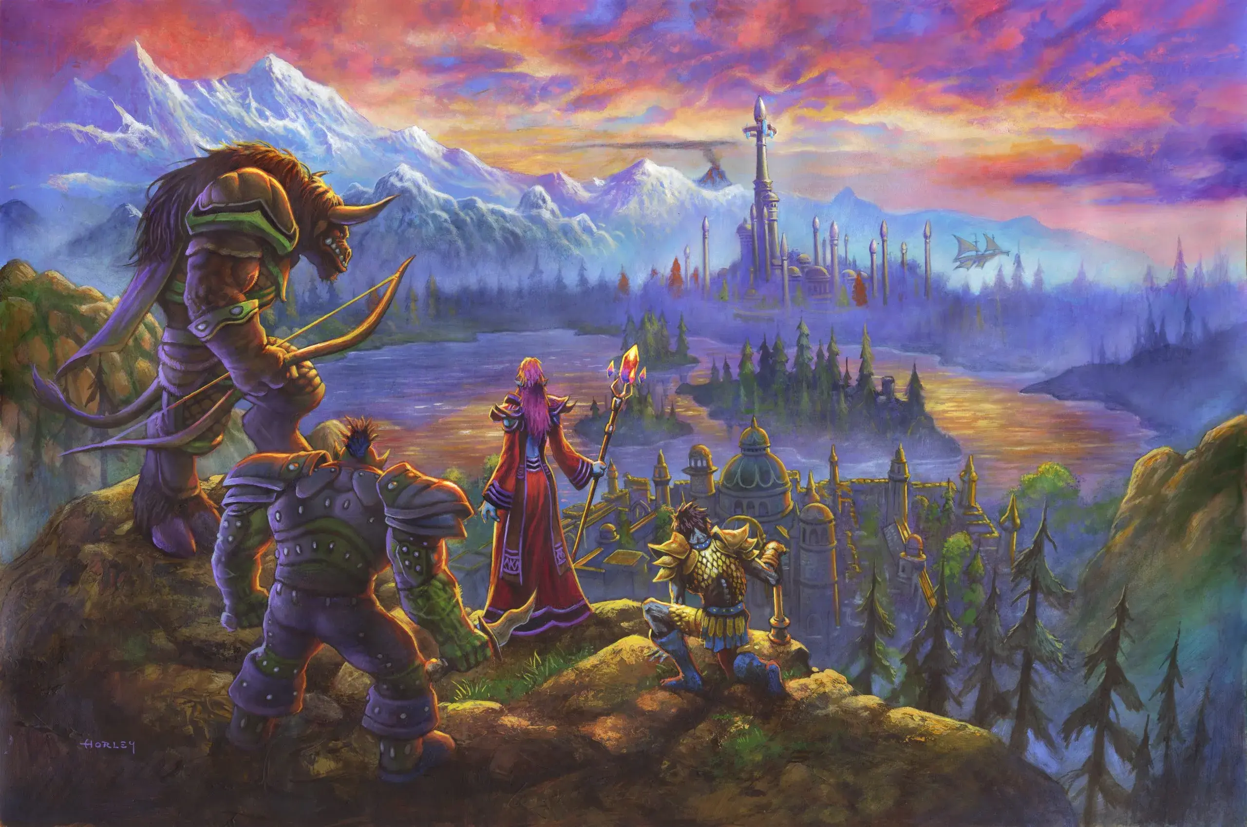 World of Warcraft Forever: 5 Things Blizzard Announced at BlizzCon 2026