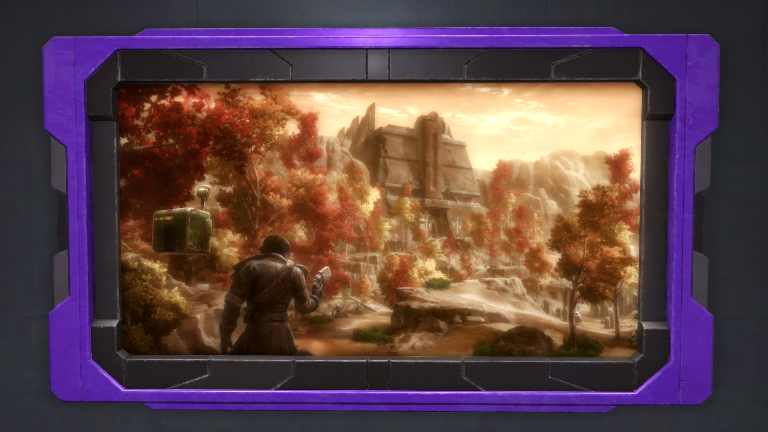 The Voss Poster Decoration Twitch Drop