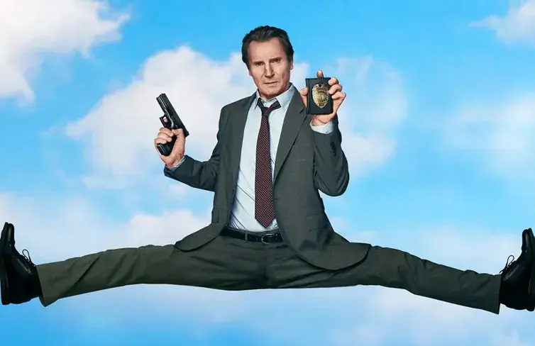 The Naked Gun (2025) Review – Still Silliness, Now With Anderson & Neeson