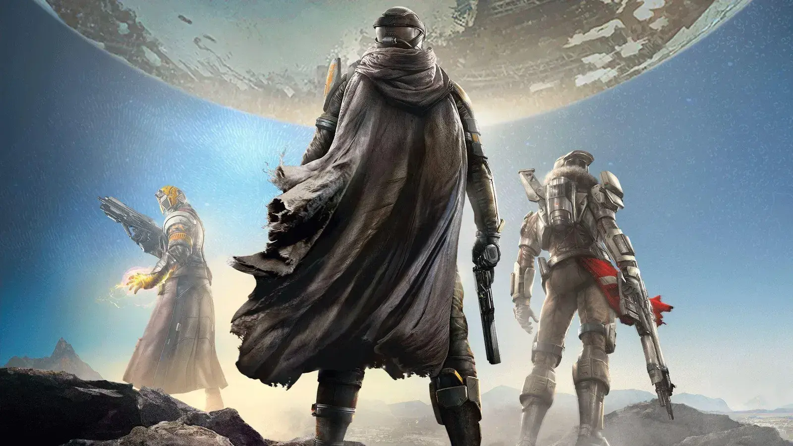Bungie’s Josh Deane Just Posted Destiny 1 Running on PC