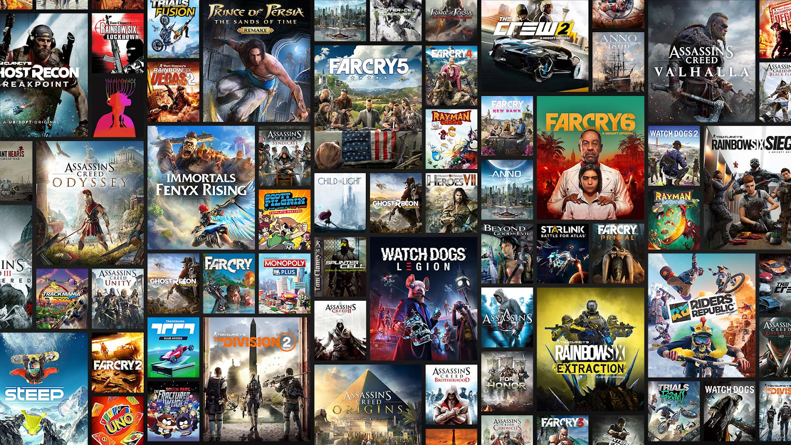 Homogenization of AAA Gaming
