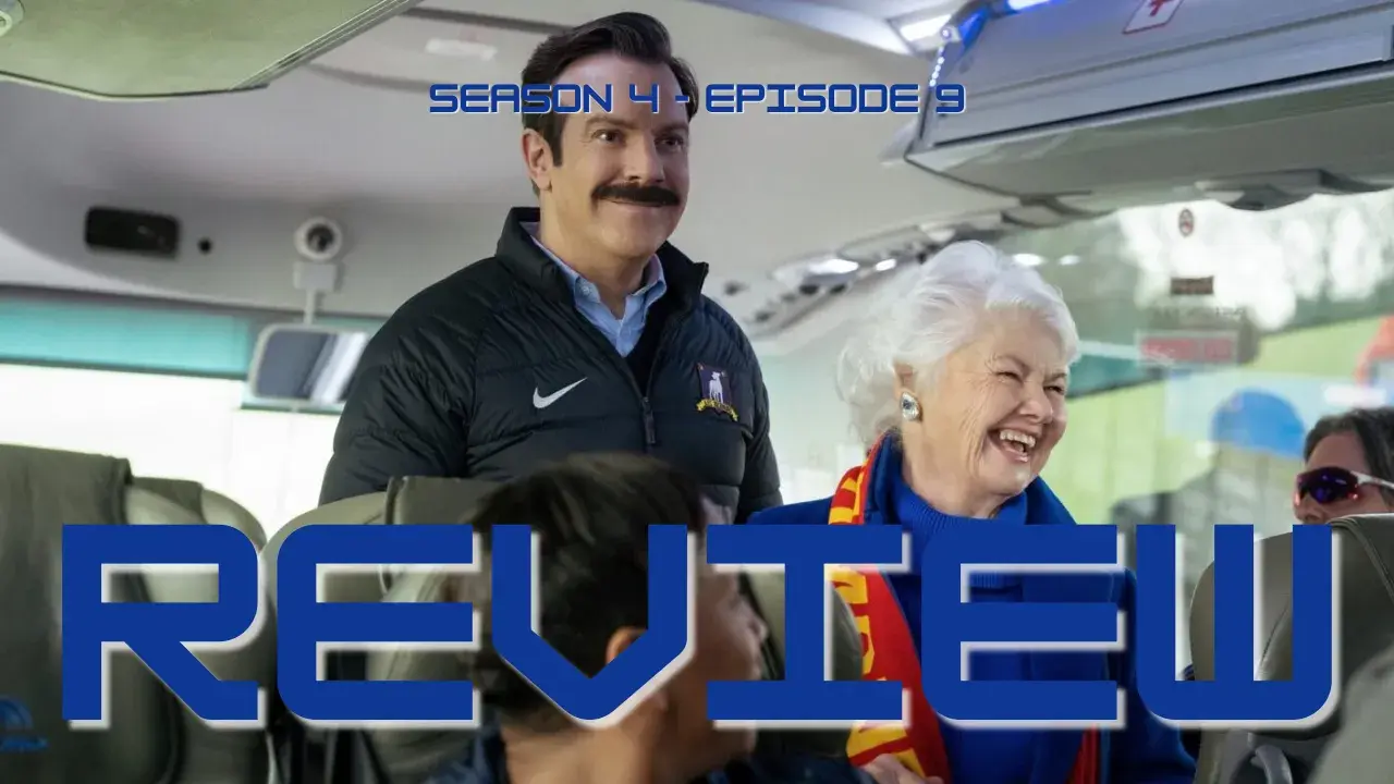 Ted Lasso Season 4 Episode 9 Review: Mae Rides the Bus