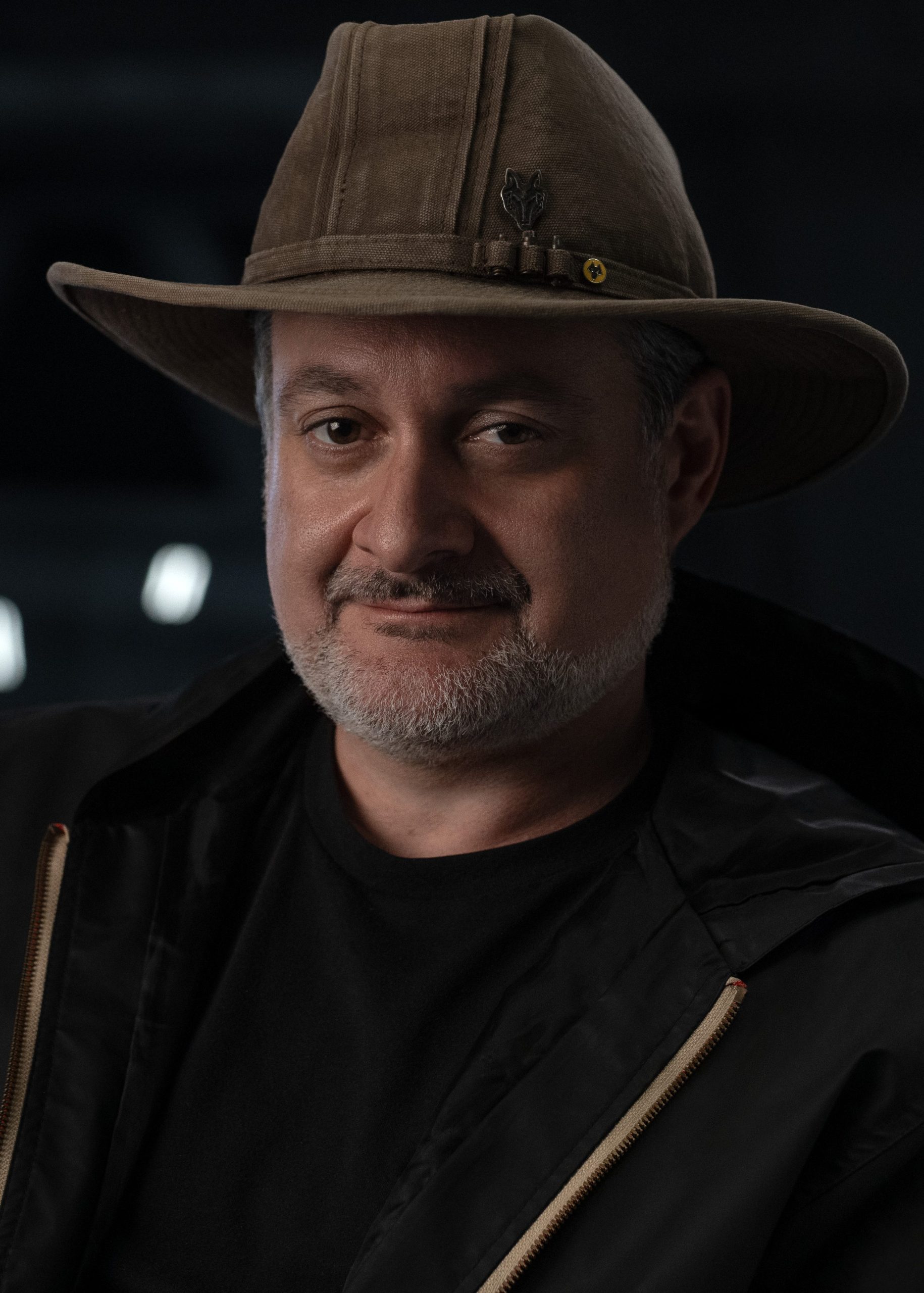 Lucasfilm President Dave Filoni Headshot