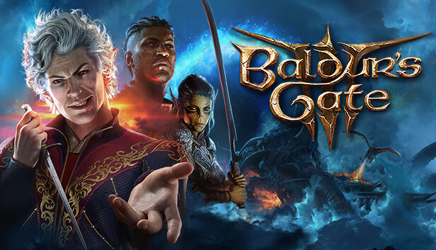 Baulders Gate 3 Keyart