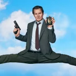 The Naked Gun Keyart