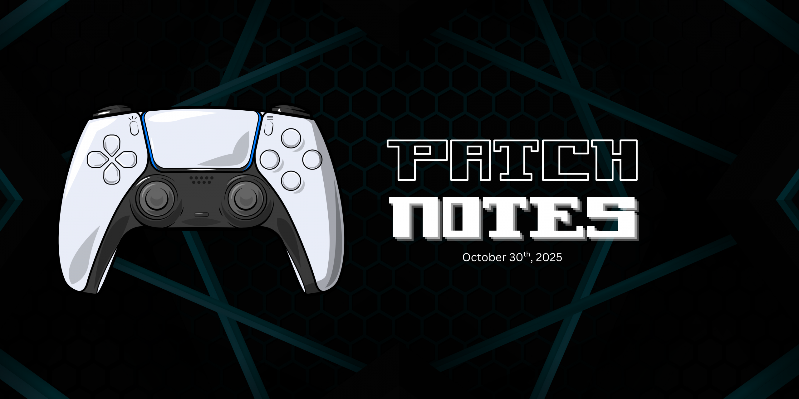 Patch Notes Featured Image