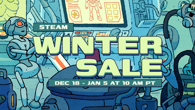 Steam Winter Sale co-op survival games