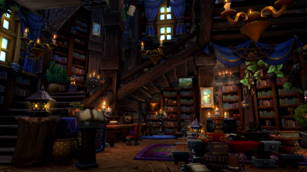 World of Warcraft housing decor Alliance guide