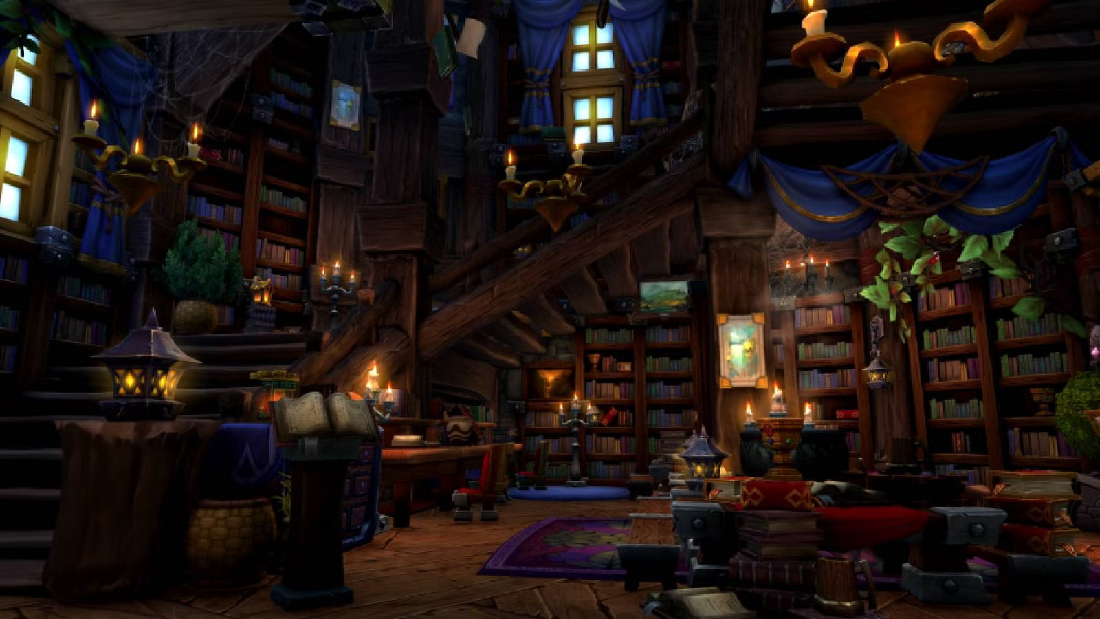 World of Warcraft Housing Decor Alliance Guide: 22 Dungeon & Raid Drops From Stormwind