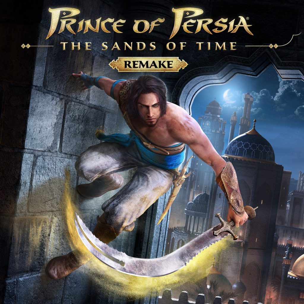Prince of Persia Sands of Time Remake Cancelled