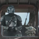 The Mandalorian and Grogu Marketing