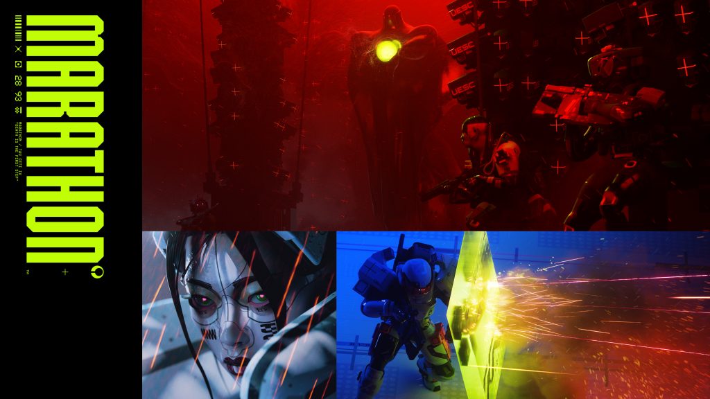 Marathon Bungie review