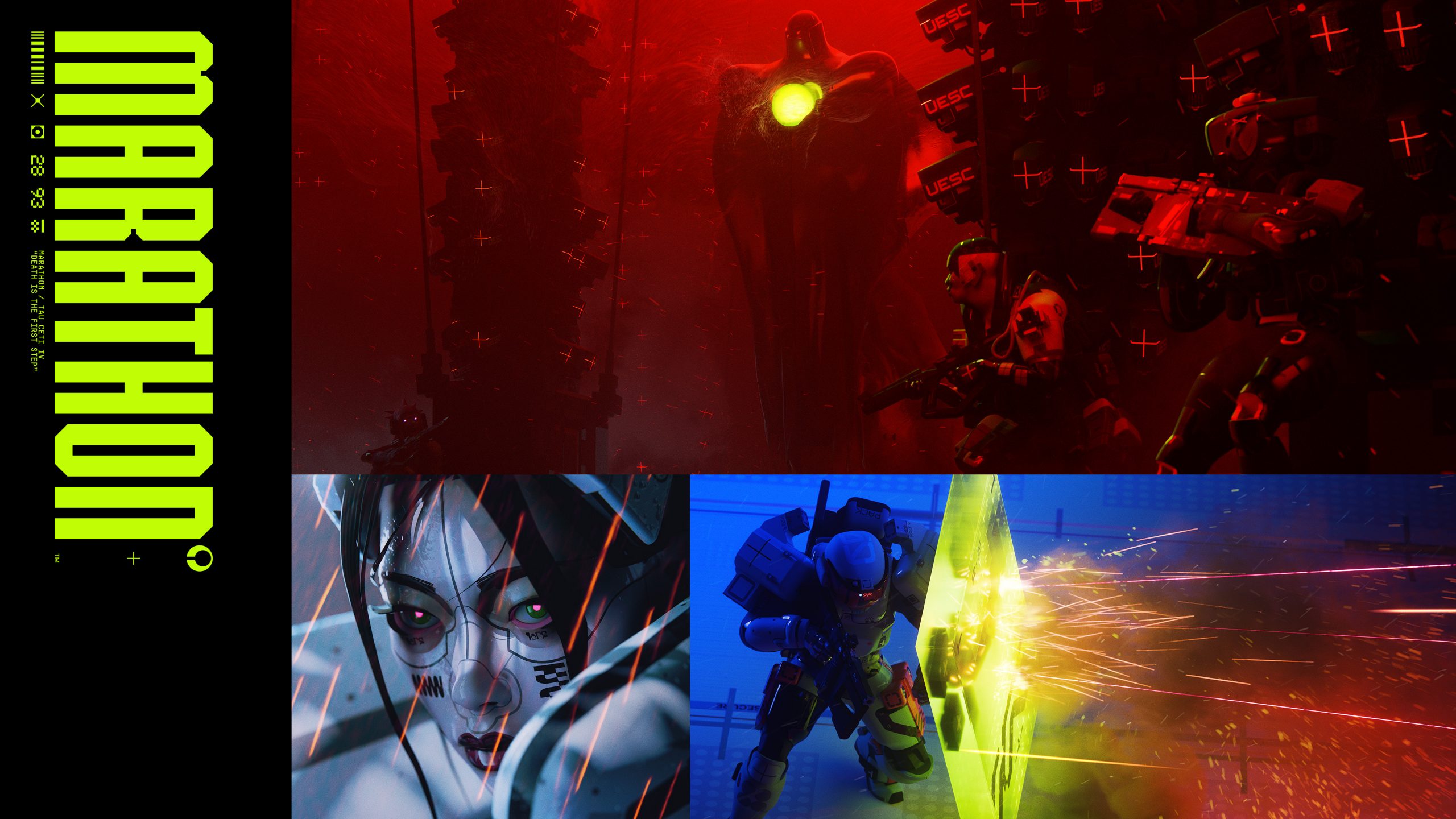 Marathon Bungie review