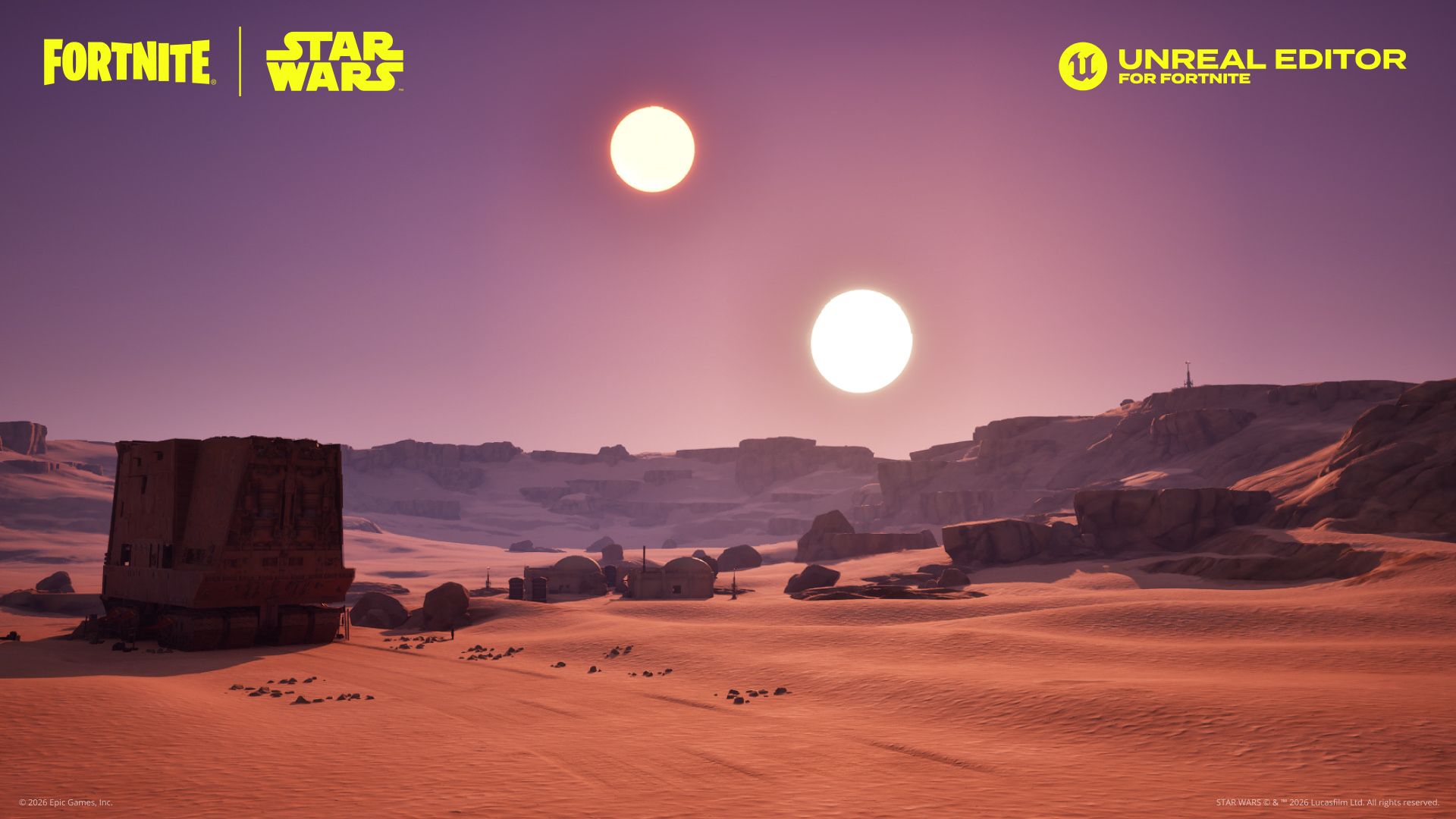 Star Wars Fan creations Are Coming To Fortnite