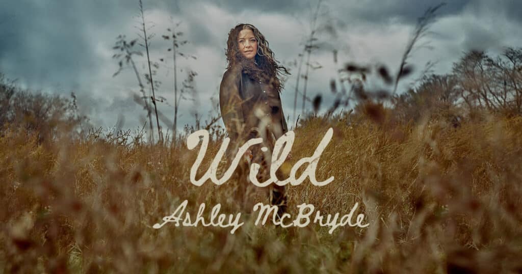 Ashley McBryde Wild Keyart