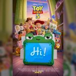 Toy Story 5 Keyart for the Toy Story 5 Review