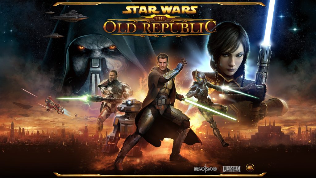 SWTOR 8.0