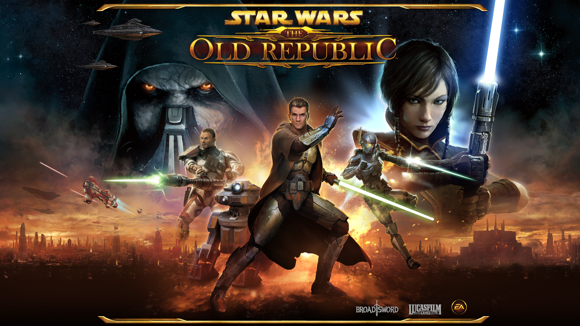 SWTOR 8.0 Livestream Recap: Difficulty Modes, Ventures & More