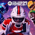 College Football 27 Key Art