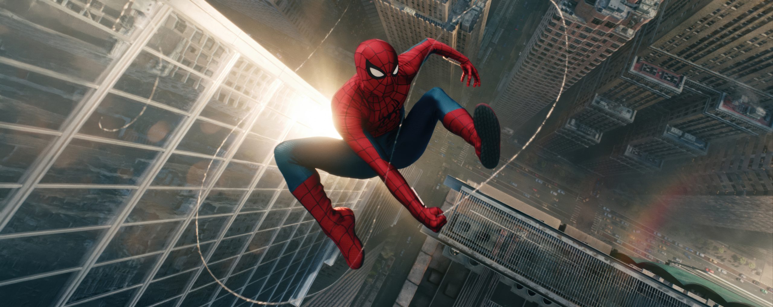 Spider-Man: Brand New Day Review