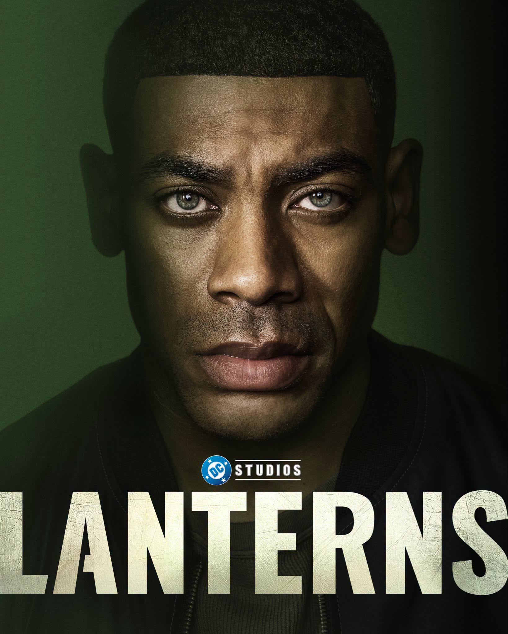 Lanterns Key Art Featuring John Stewart