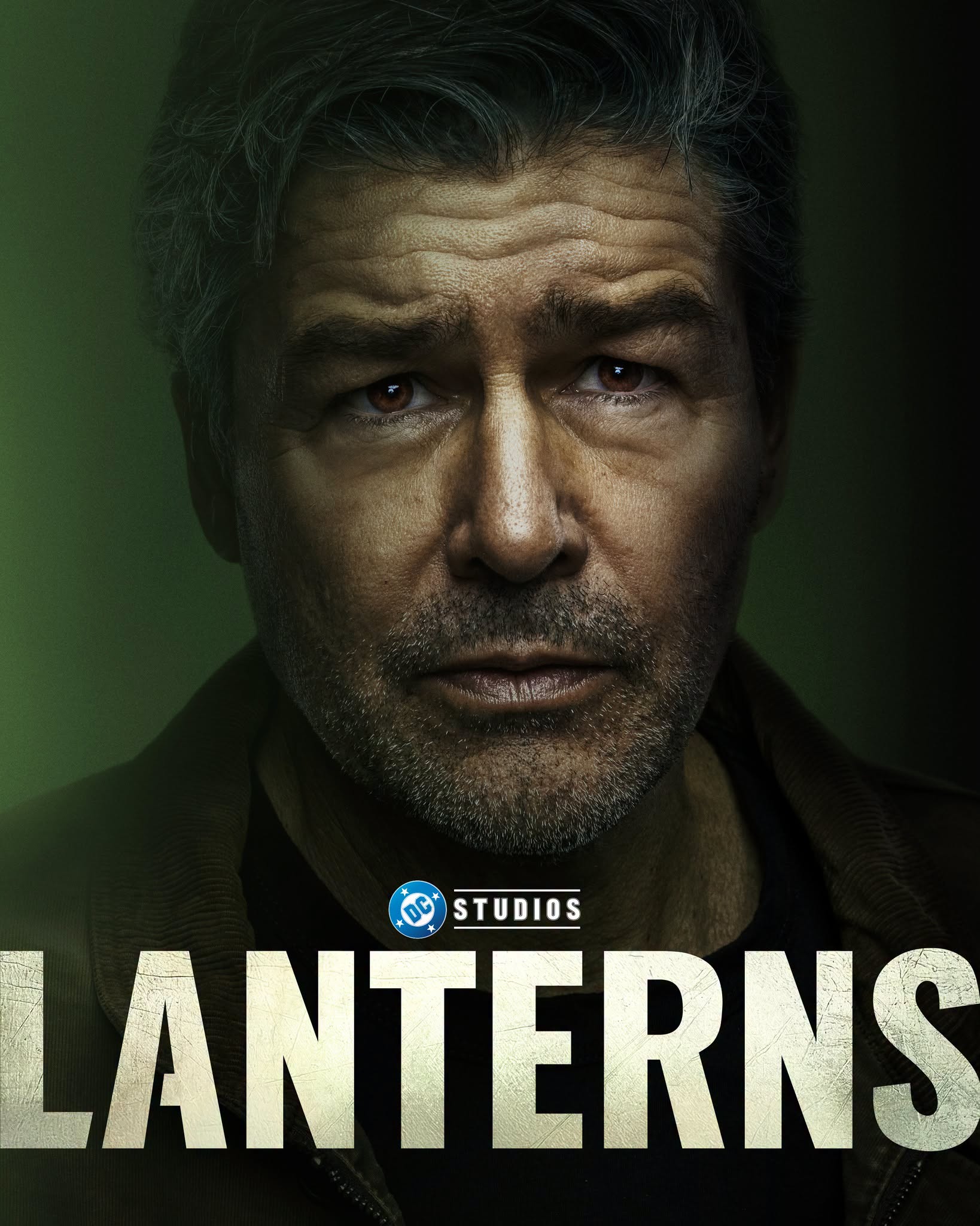 Lanterns Key Art Featuring Hal Jordan - Lanterns Episode 1 Review