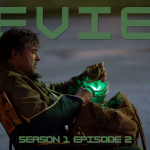 Lanterns episode 2 review