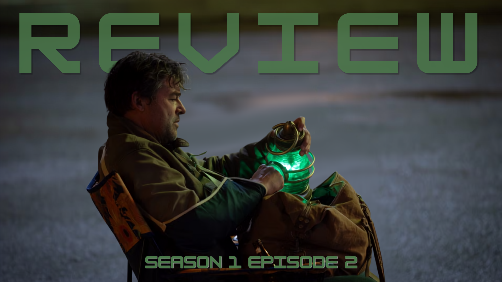 Lanterns episode 2 review