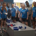 The Lady Greyhounds looking at the camera, Ted Lasso Season 4 Episode 4 Review