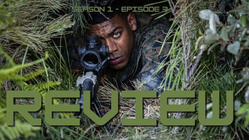 Lanterns episode 3 review