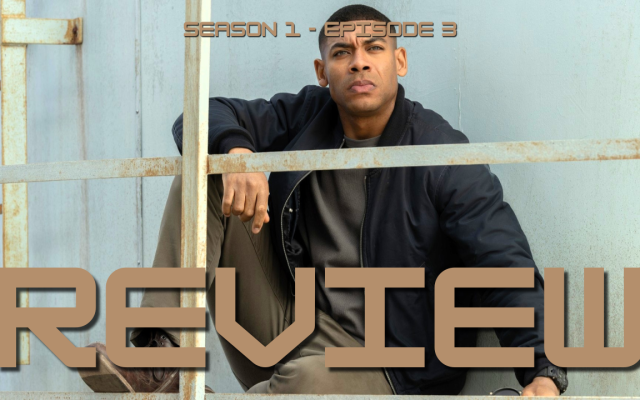 Lanterns Season 1 Episode 4 review