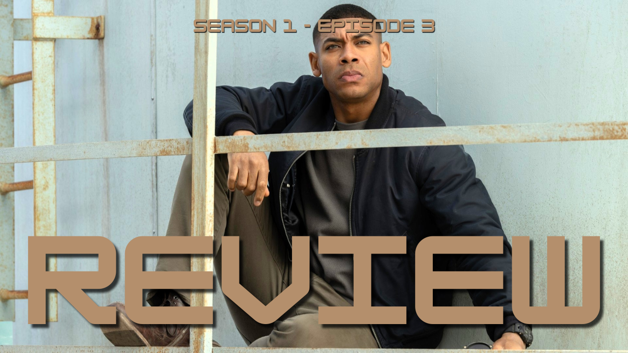 Lanterns Season 1 Episode 4 Review
