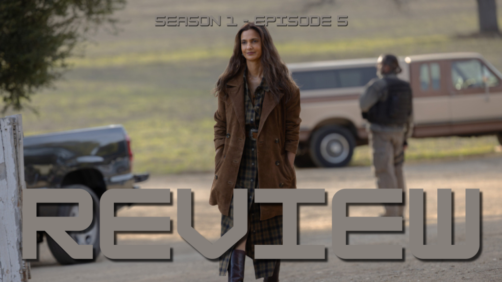 Lanterns Season 1 Episode 5 review — Zoe