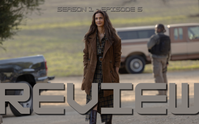 Lanterns Season 1 Episode 5 review — Zoe