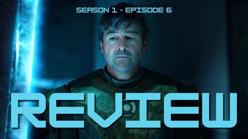 Lanterns Season 1 Episode 6 review