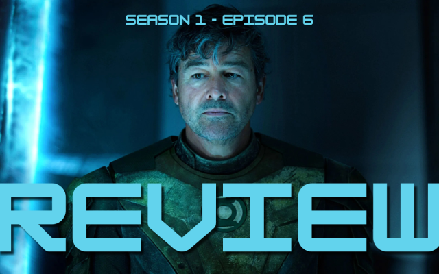 Lanterns Season 1 Episode 6 review