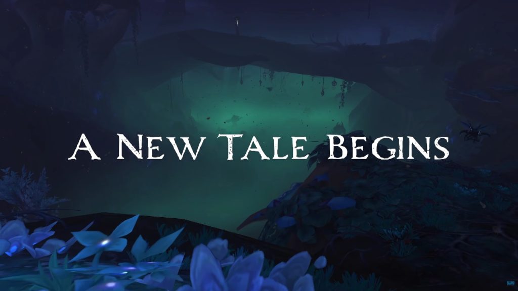 Talebound WoW