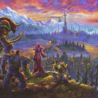 World of Warcraft Forever