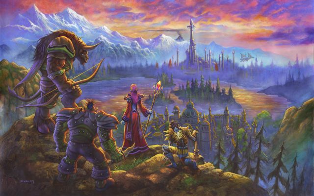 World of Warcraft Forever