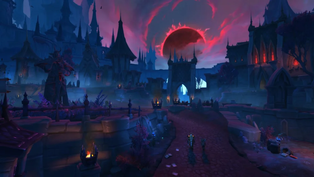 Talebound concept art